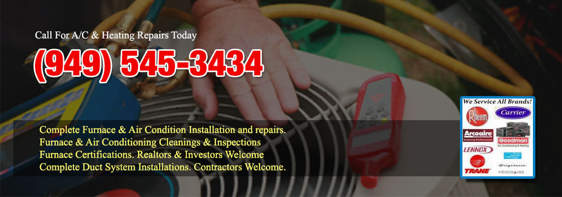 AC Repair Santa Ana